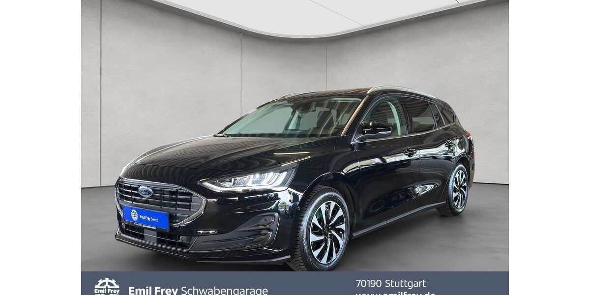 Ford Focus 14.073 km 28.990 € Stuttgart 70190
