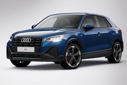 Audi Q2 7.765 km 37.940 € Stuttgart 70563