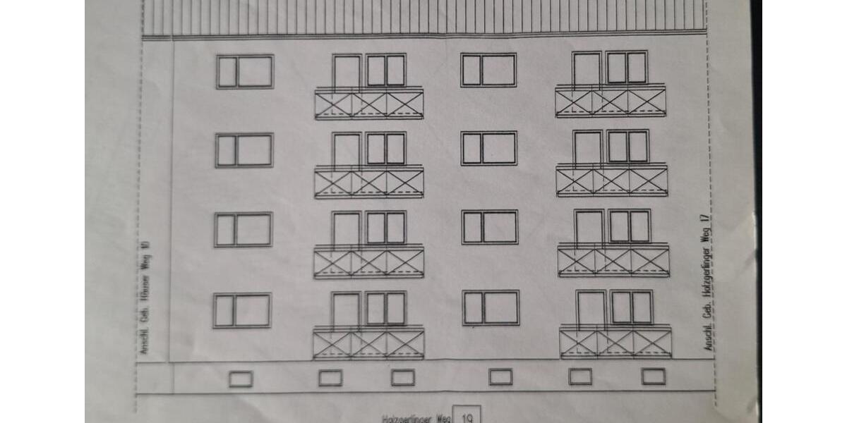 Etagenwohnung Böblingen Dagersheim - 3 Zimmer, 63 m&sup2;, 190.000&euro; | Angebot:27024136
