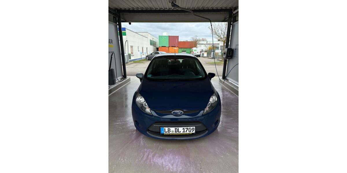 Ford Fiesta 133.000 km 2.800 &euro; Sindelfingen 71067