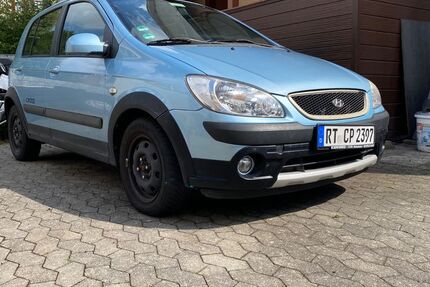 Hyundai Getz 203.000 km 1.500 &euro; Metzingen 72555