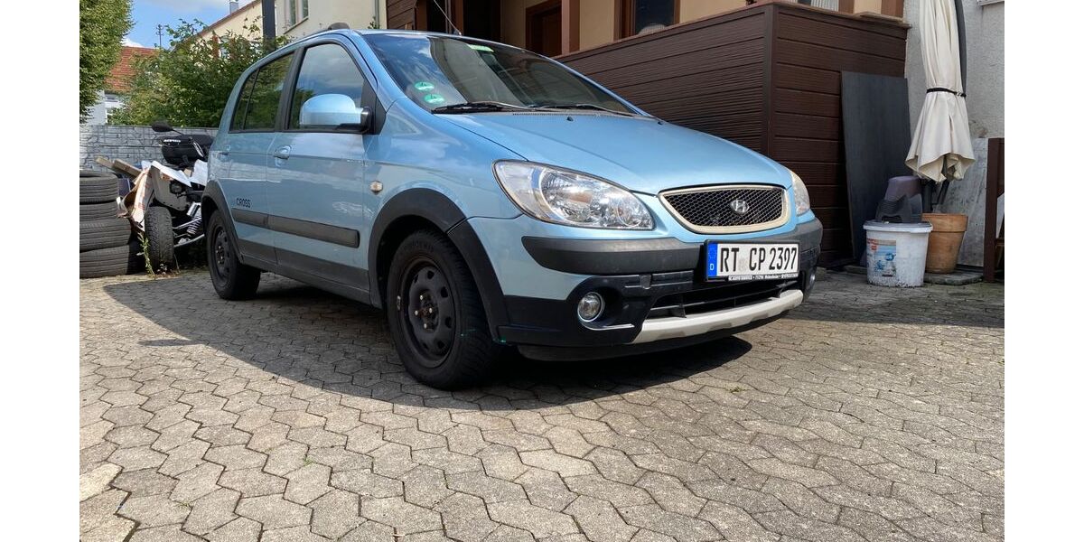 Hyundai Getz 203.000 km 1.500 &euro; Metzingen 72555