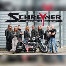 Schreyner, Monsters of Rock Tour 2025 06.12.2025 Uditorium