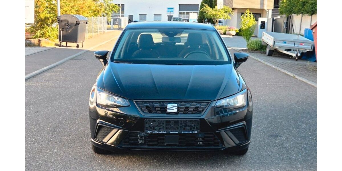 Seat Ibiza 83.000 km 13.999 &euro; Notzingen 73274