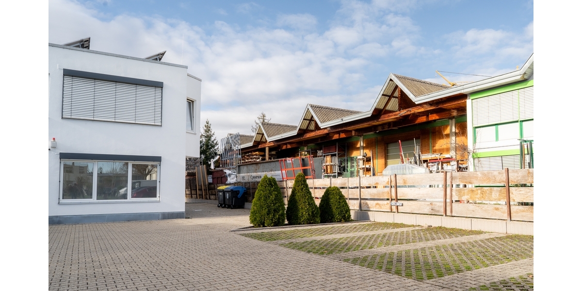 Einzelbüro Beratungsraum mit viel Tageslicht - Gewerbeobjekt Winterbach | Angebot:26943706
