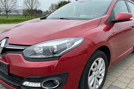 Renault Megane 97.350 km 6.599 &euro; Schönaich 71101