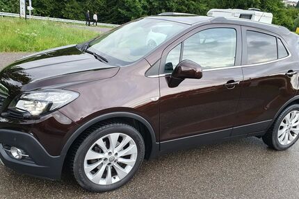 Opel Mokka 94.721 km 9.850 € Mühlacker / Enzberg 75417