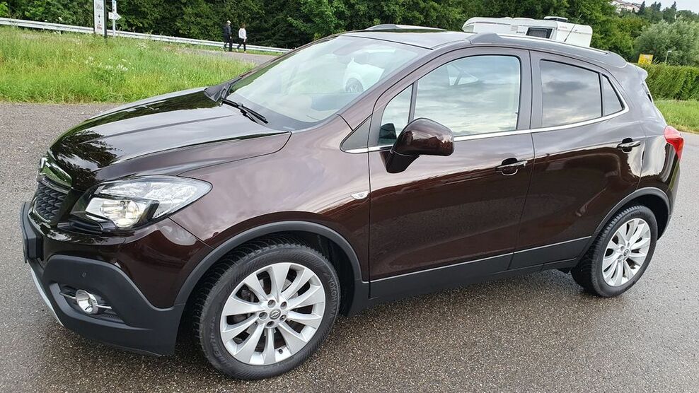 Opel Mokka 94.721 km 9.850 € Mühlacker / Enzberg 75417