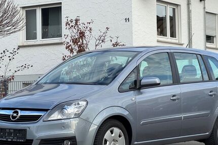 Opel Zafira 47.667 km 7.990 € Walddorfhäslach 72141