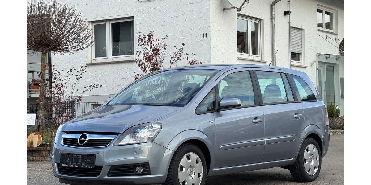 Opel Zafira 47.667 km 7.990 € Walddorfhäslach 72141