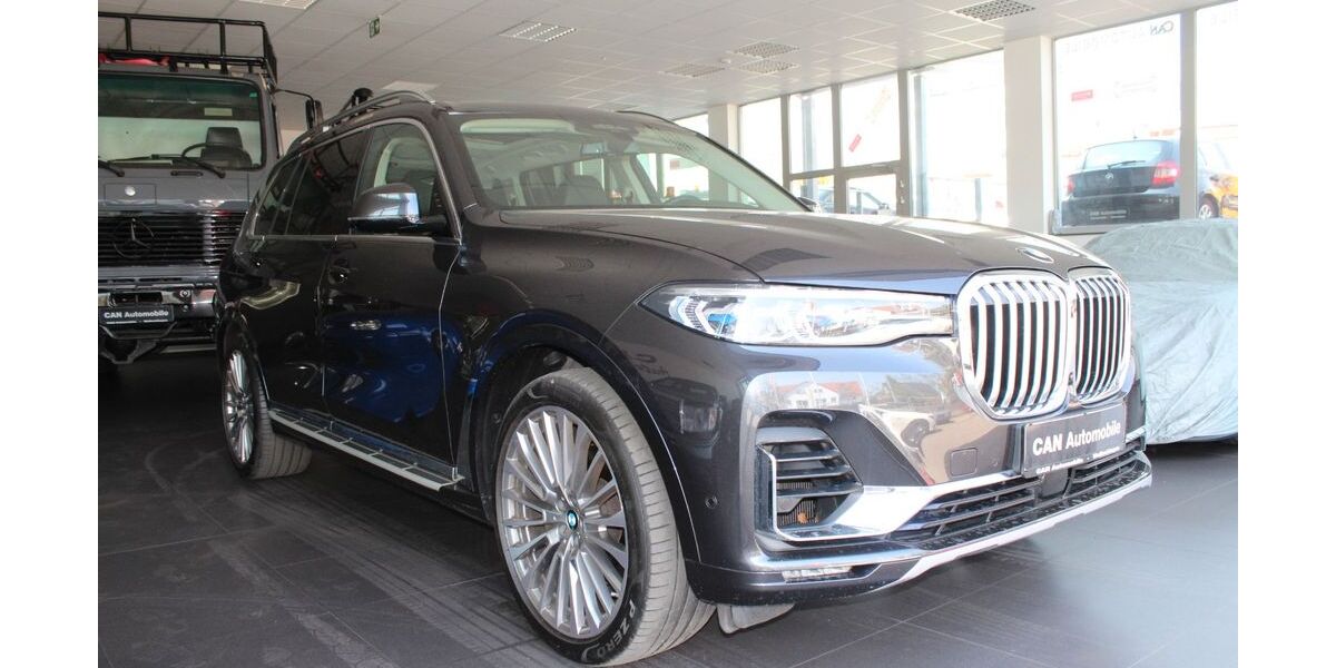 BMW X7 143.714 km 56.700 € Wolfschlugen 72649