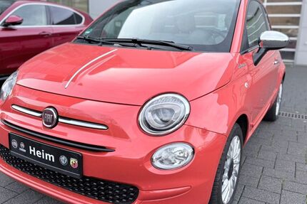 Fiat 500 75.100 km 10.490 € Tübingen 72072