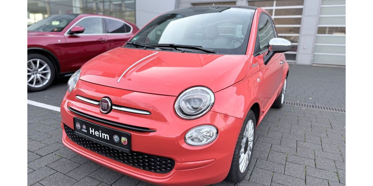 Fiat 500 75.100 km 10.490 € Tübingen 72072