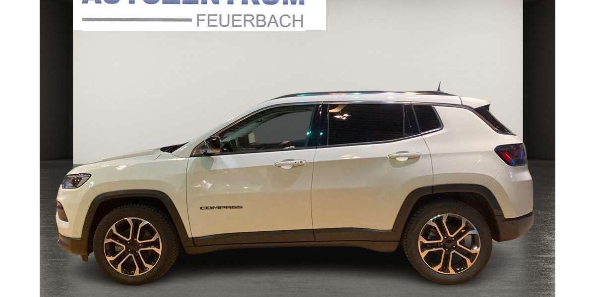 Jeep Compass 32.634 km 22.150 &euro; Stuttgart 70469