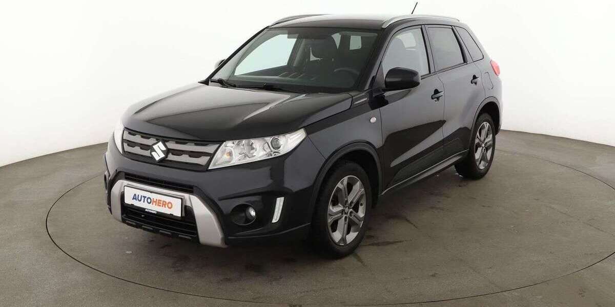 Suzuki Vitara 46.257 km 15.590 &euro; Stuttgart 70195