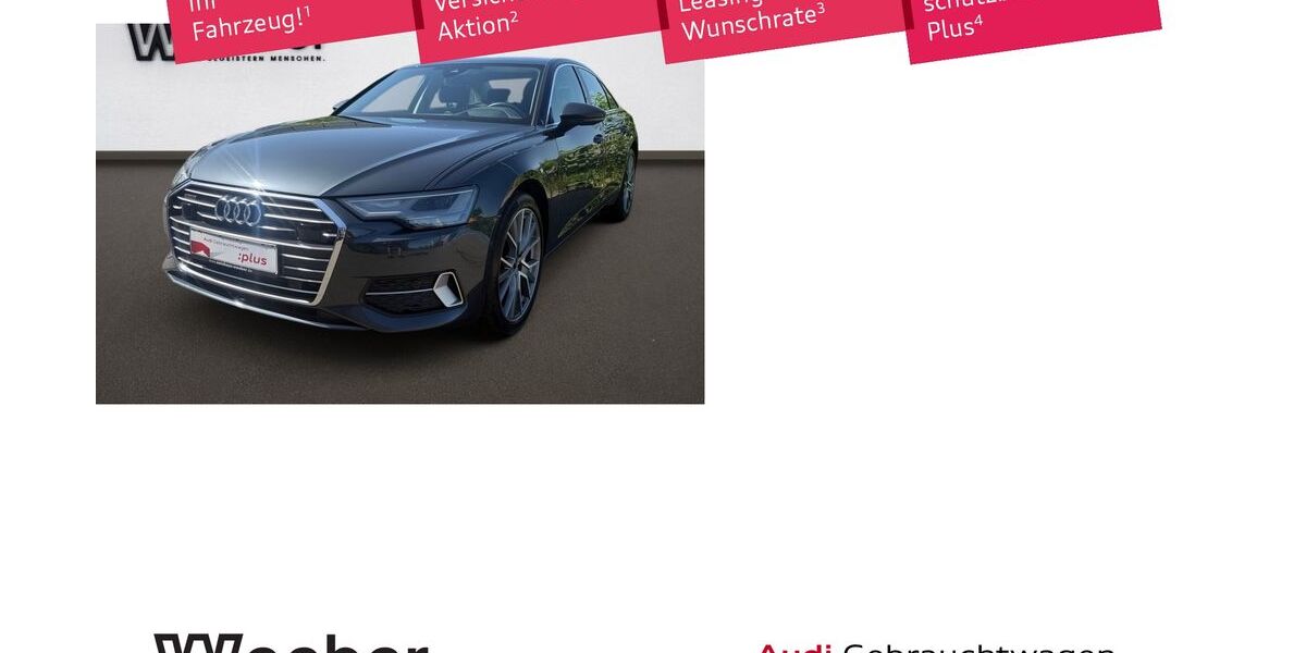 Audi A6 36.981 km 33.780 &euro; Weil der Stadt 71263