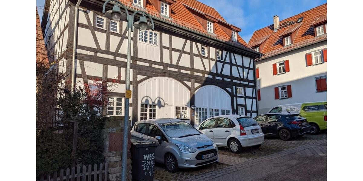 Erdgeschoßwohnung Renningen - 2 Zimmer, 60 m&sup2;, 199.500&euro; | Angebot:26919473