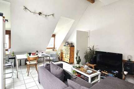 Wohnung zum Mieten in Ludwigsburg 250 € 8 m²