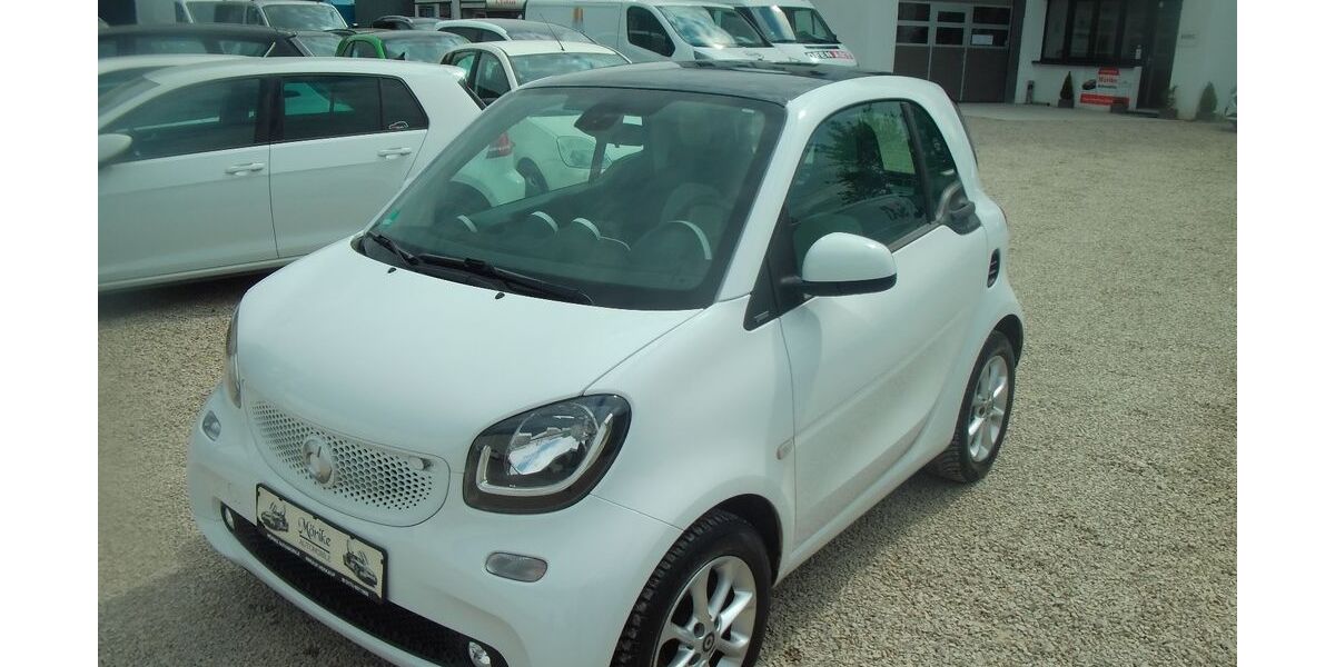 Smart ForTwo 128.000 km 6.550 &euro; Waiblingen (bei Stuttgart) 71332