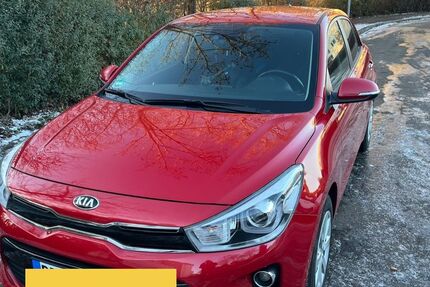 Kia Rio 44.000 km 9.700 &euro; Böblingen 71034