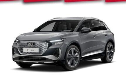 Audi Q4 e-tron 14.453 km 39.840 &euro; Stuttgart 70563