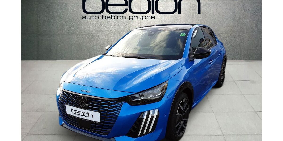 Peugeot 208 13.292 km 27.890 € Magstadt 71106