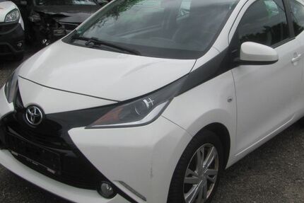 Toyota Aygo (X) 205.900 km 3.990 &euro; Kirchheim unter Teck 73230