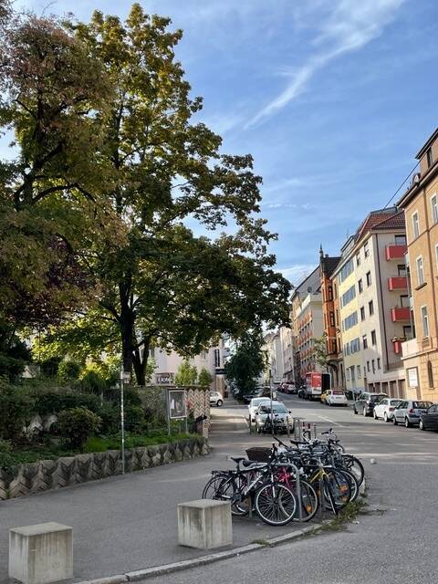 Modernisierter Altbau mit Charakter - großzügige Räume in stilvollem Ambiente