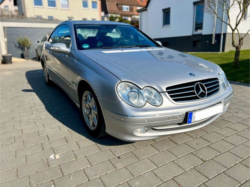 CLK 320