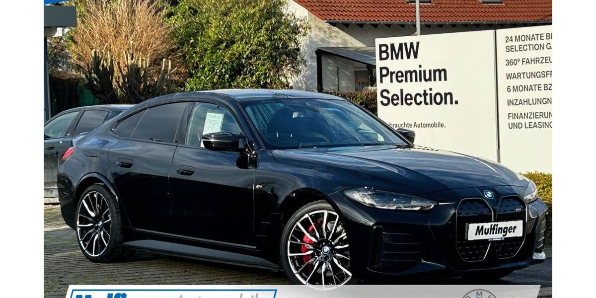 BMW i4 106.483 km 37.490 &euro; Backnang 71522
