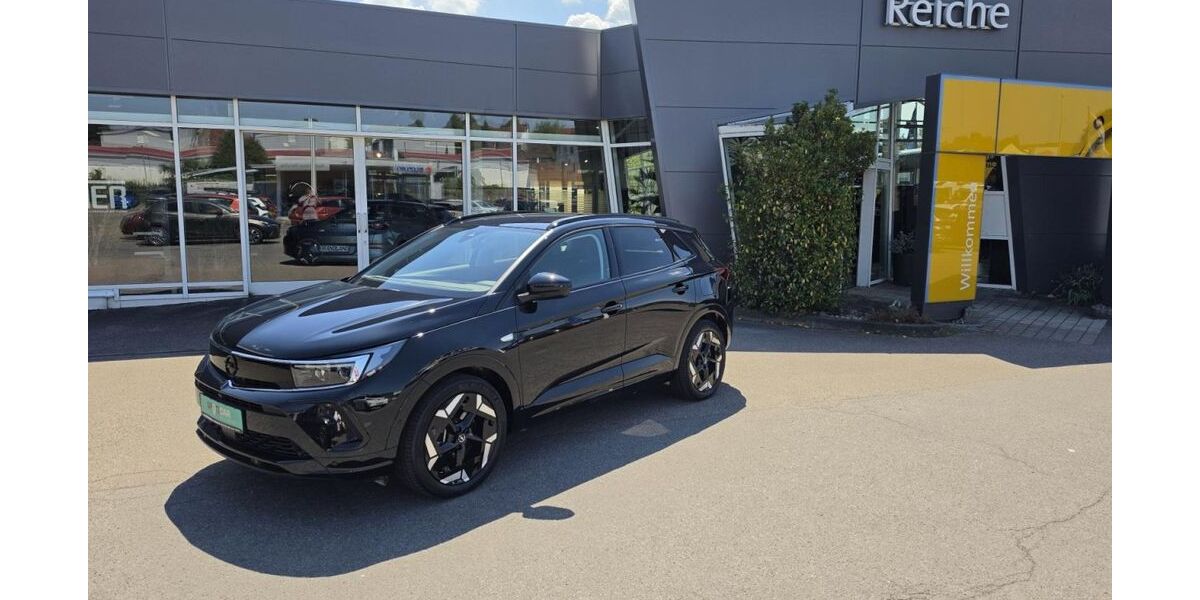 Opel Grandland (X) 11.499 km 29.990 &euro; Großbottwar 71723