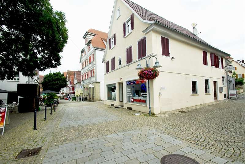 Gewerbeobjekt Vaihingen - 219.000&euro; | Angebot:24981723