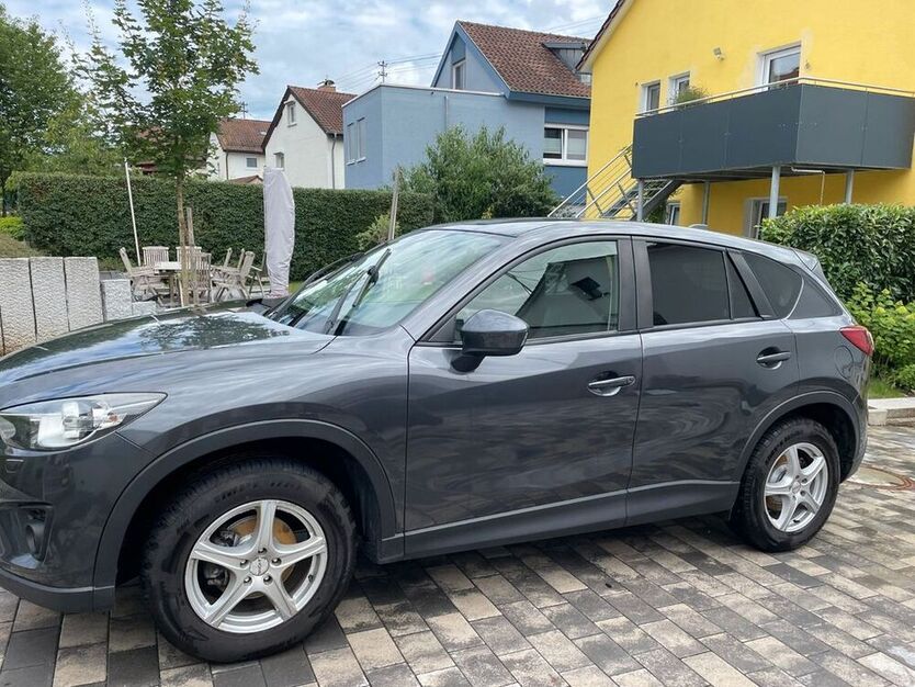 CX-5