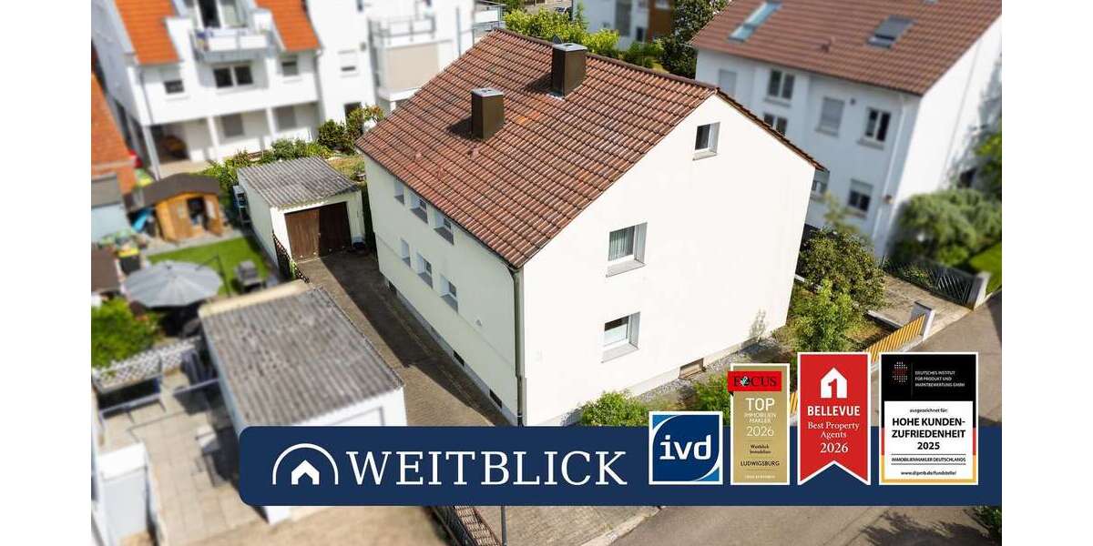 Einfamilienhaus Asperg - 6 Zimmer, 138 m&sup2;, 498.000&euro; | Angebot:27279500