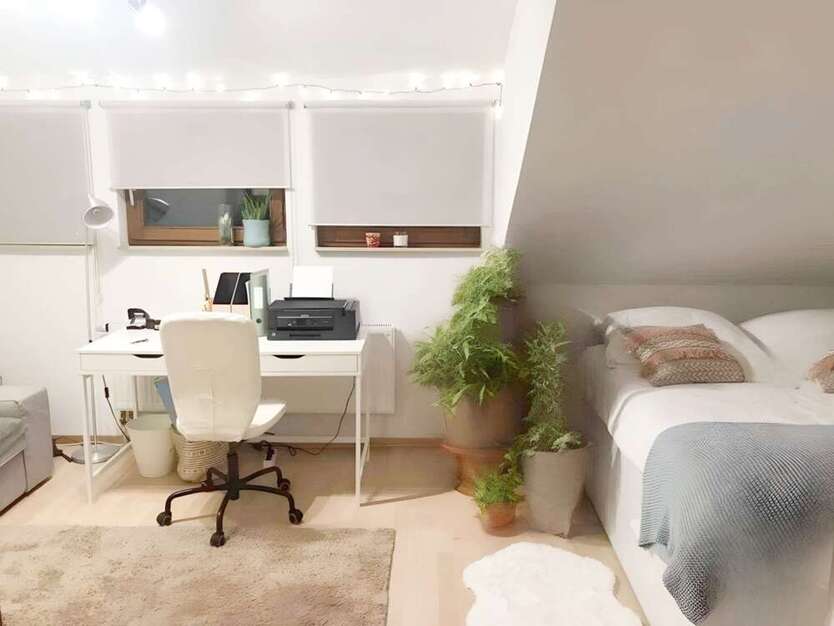 Wohnung zum Kaufen in Stuttgart-Birkach 149.000 € 24 m²