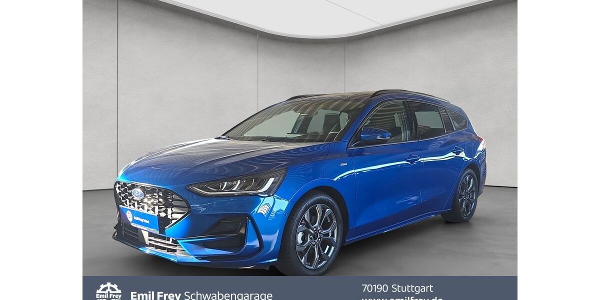 Ford Focus 14.175 km 26.470 &euro; Stuttgart 70190