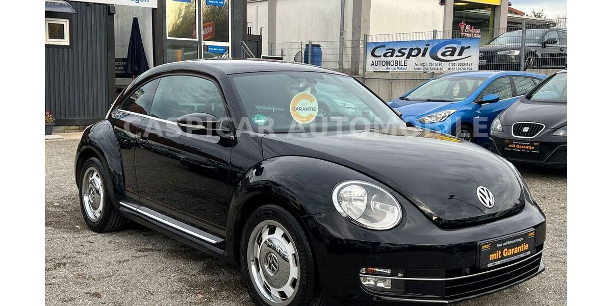VW Beetle 173.800 km 7.690 € Kirchheim unter Teck 73230