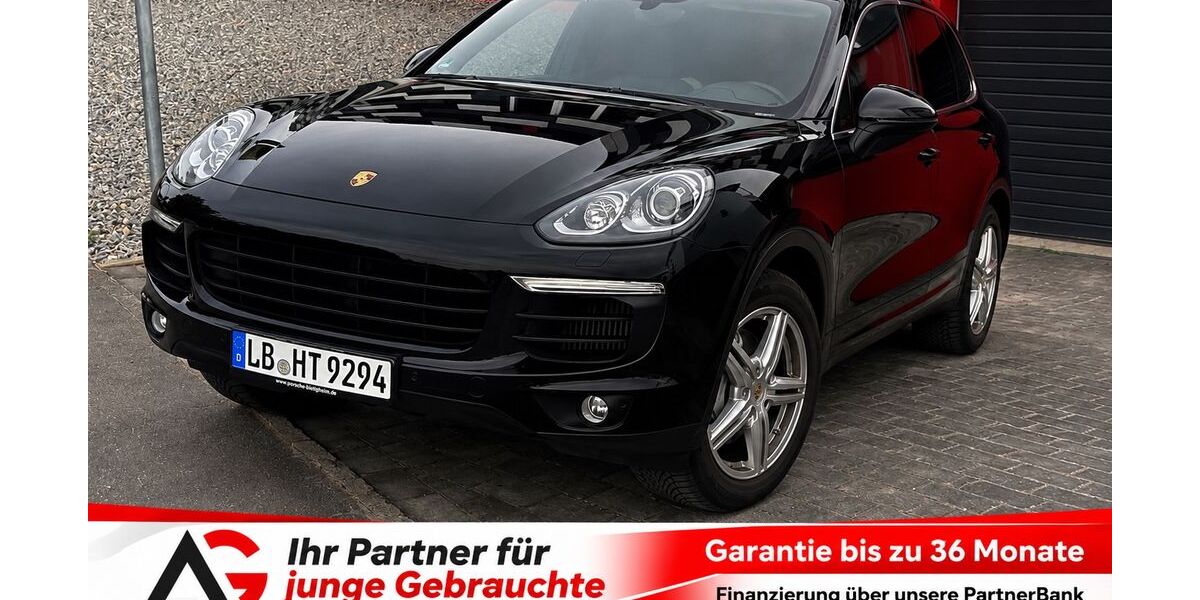 Porsche Cayenne 200.000 km 28.950 &euro; Ludwigsburg 71642