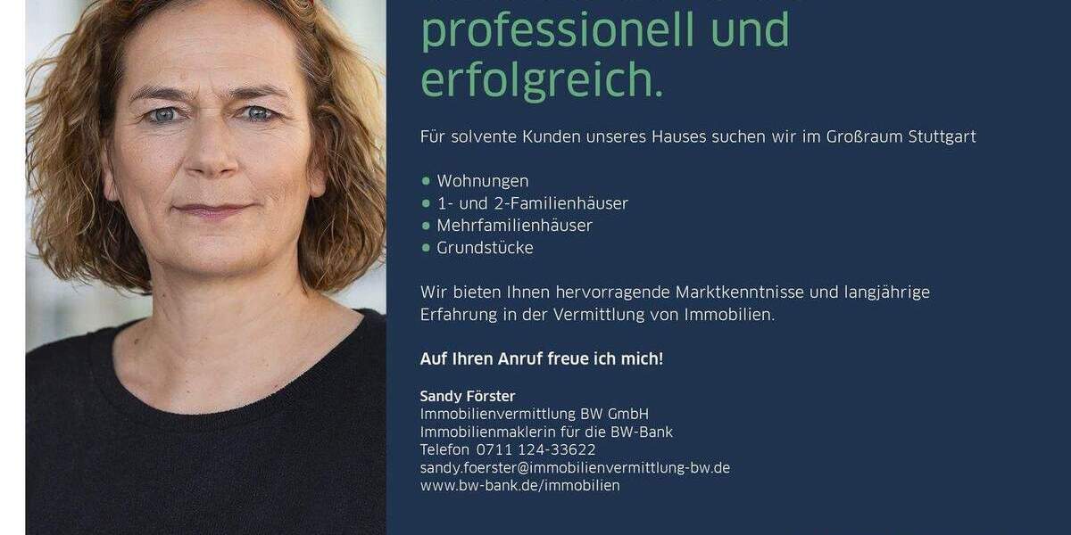 Sonniges Wohnen am Ortsrand 2 zimmer