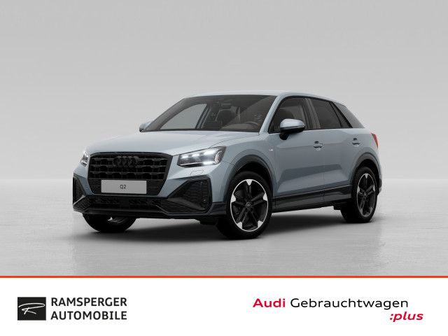 Audi Q2 7.000 km 37.880 &euro; Kirchheim 73230