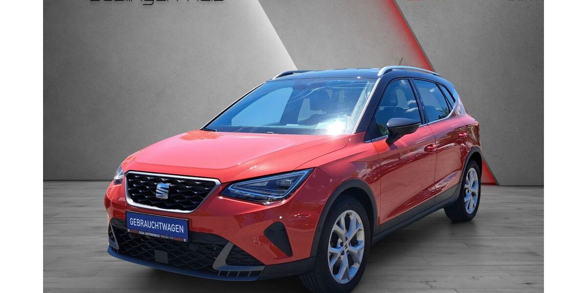 Seat Arona 36.650 km 20.890 &euro; Böblingen 71034