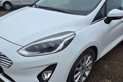 Ford Fiesta 42.000 km 12.490 &euro; Walddorfhäslach 72141