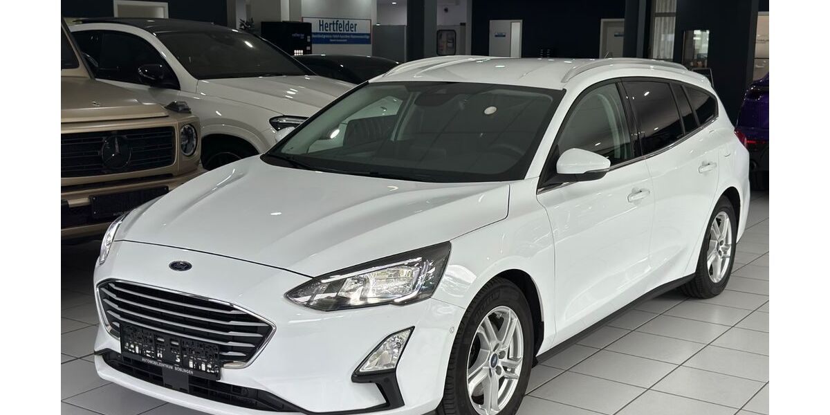 Ford Focus 115.000 km 11.890 &euro; Weil im Schönbuch 71093