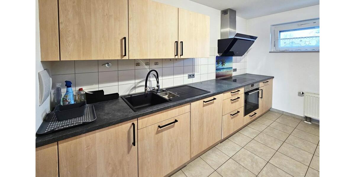 Wohnkomfort wie in einem Haus – großzügige Maisonette über zwei Etagen 4 zimmer