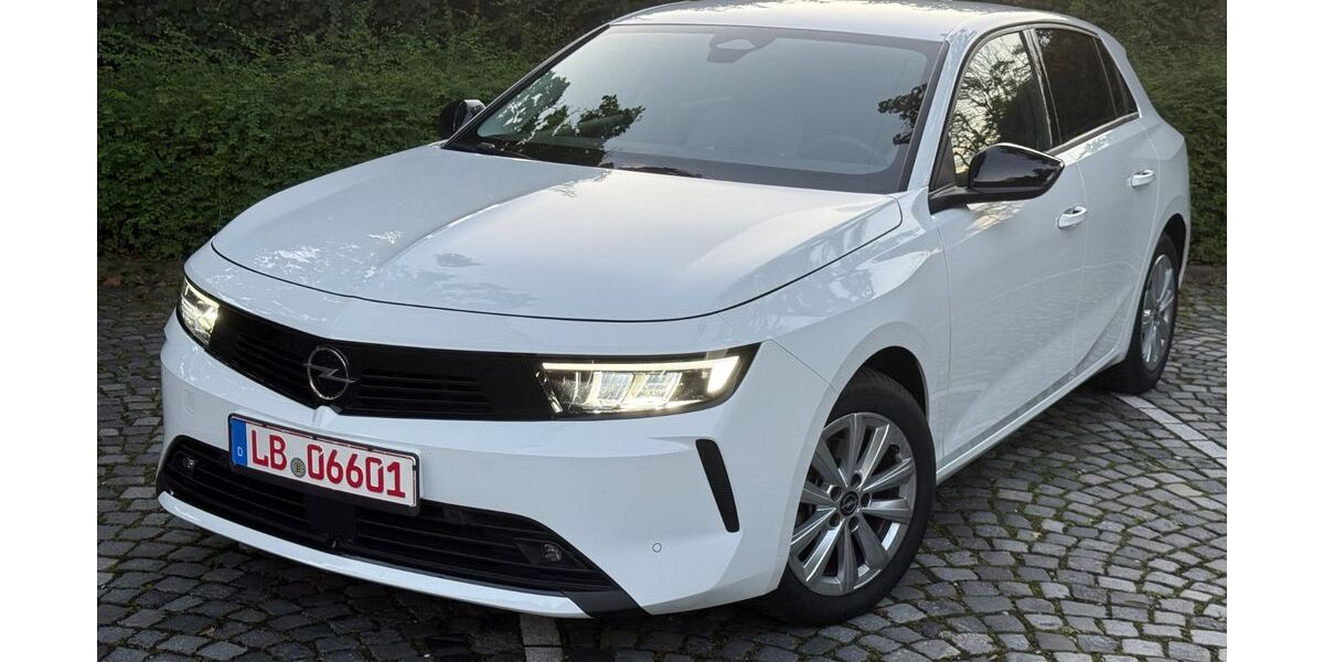 Opel Astra 19.000 km 19.950 &euro; Ludwigsburg 71638