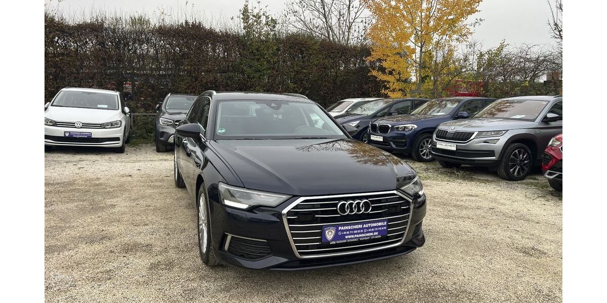 Audi A6 97.000 km 26.799 &euro; Stuttgart 70567