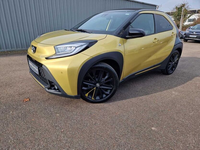 Aygo (X)