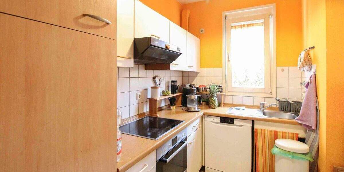 Gepflegte 2-Zimmer-Wohnung mit Terrasse, Gartenanteil und TG-Stellplatz in Kornwestheim 2 zimmer