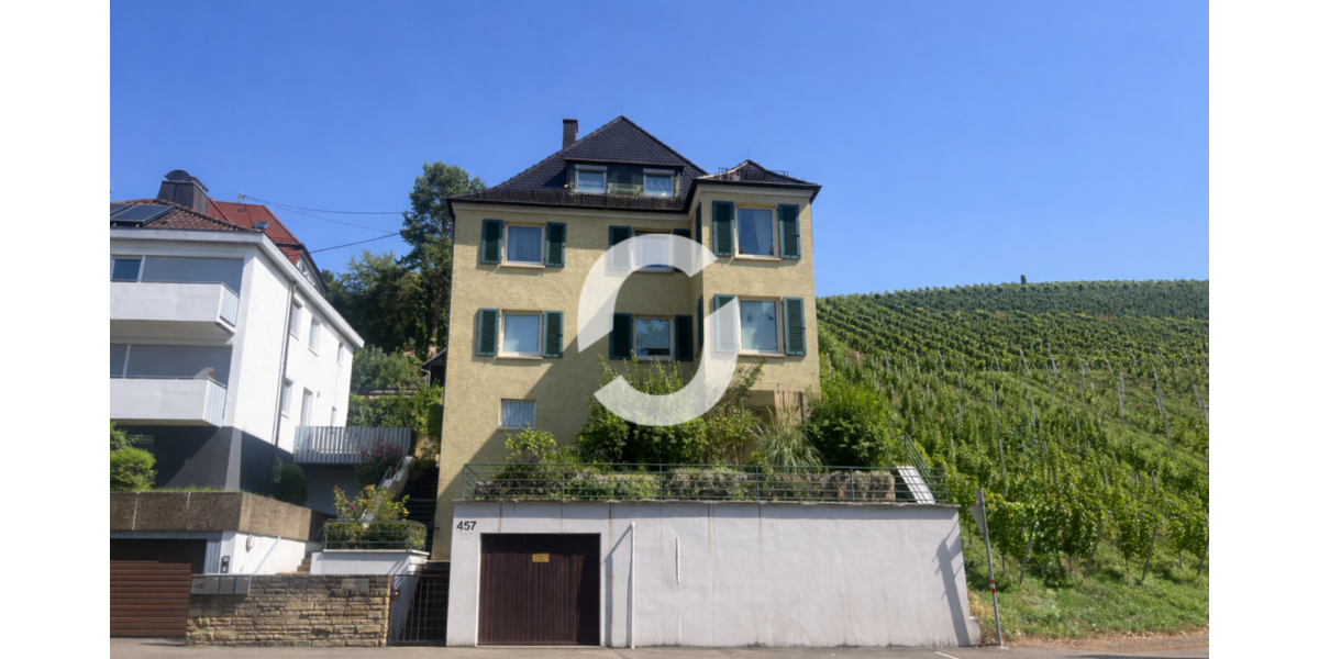 Einfamilienhaus Stuttgart Luginsland - 8 Zimmer, 207 m&sup2;, 700.000&euro; | Angebot:25980828