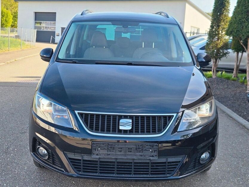 Seat Alhambra 220.000 km 5.799 € Notzingen 73274